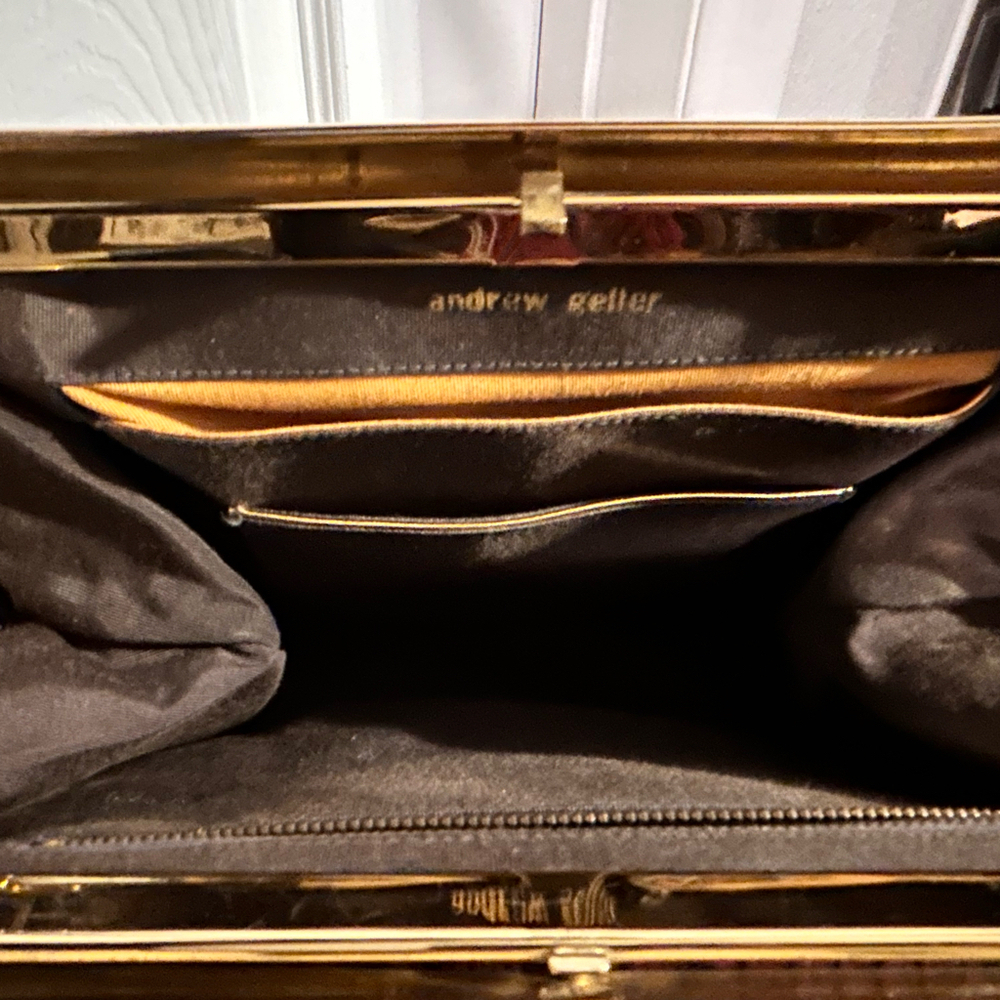 Vintage Andrew Geller bag - Picture 3 of 3